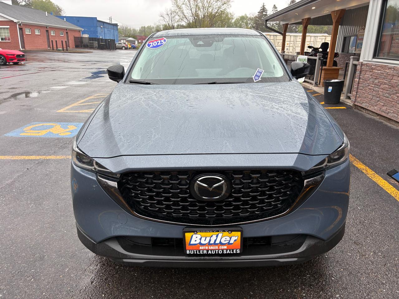 Mazda CX-5 Preferred 2025