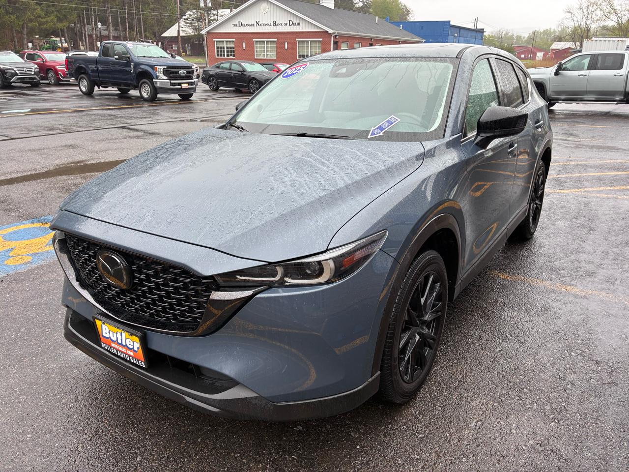 Mazda CX-5 Preferred 2025