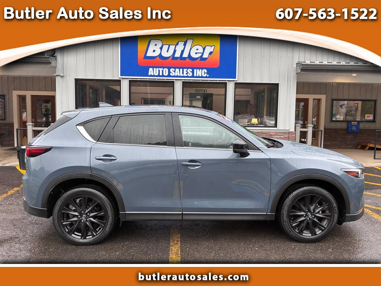 Mazda CX-5 Preferred 2025