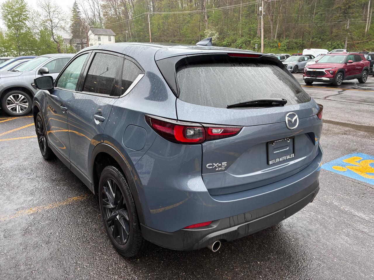 Mazda CX-5 Preferred 2025