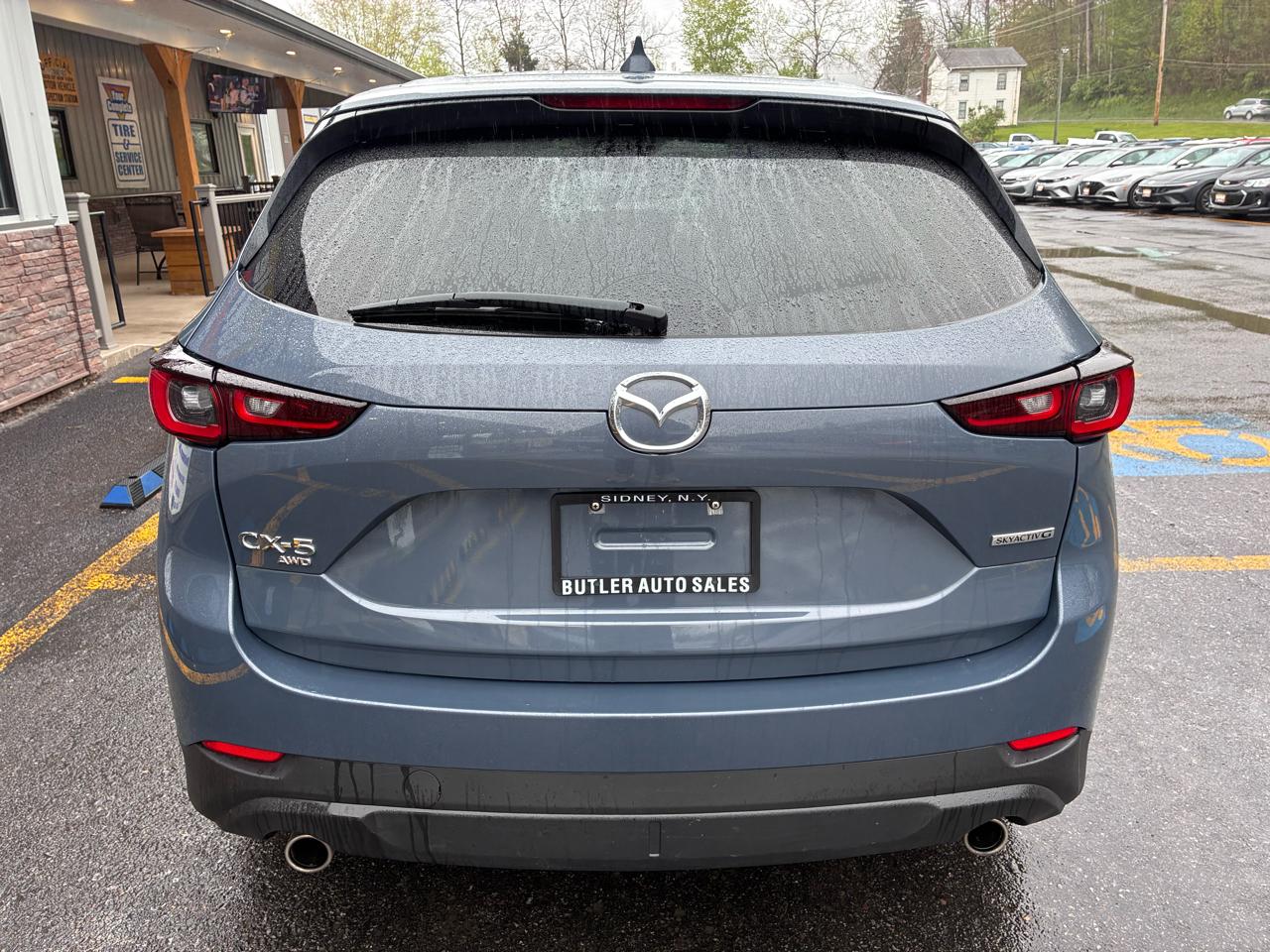 Mazda CX-5 Preferred 2025