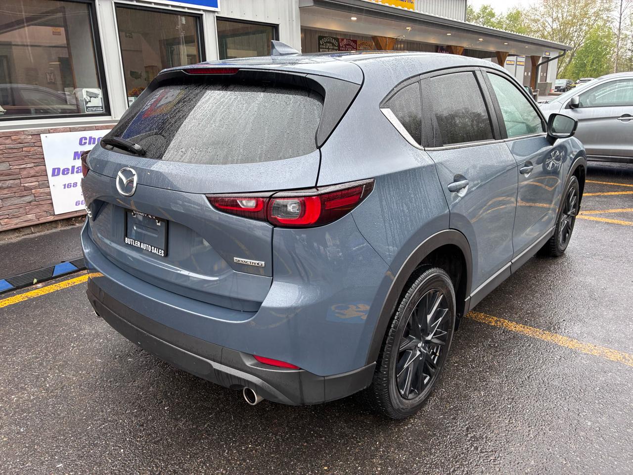 Mazda CX-5 Preferred 2025