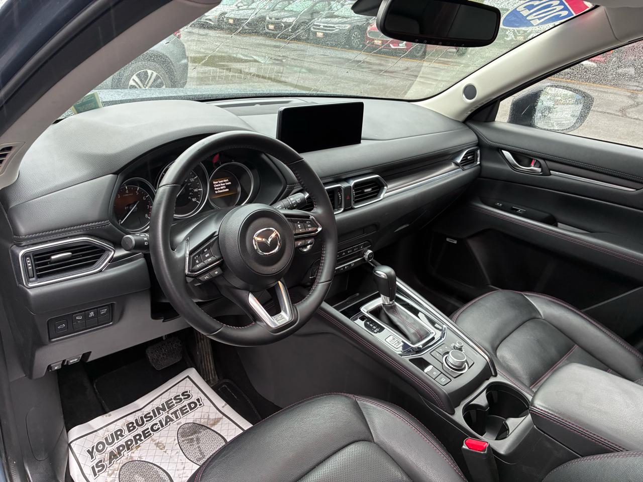 Mazda CX-5 Preferred 2025