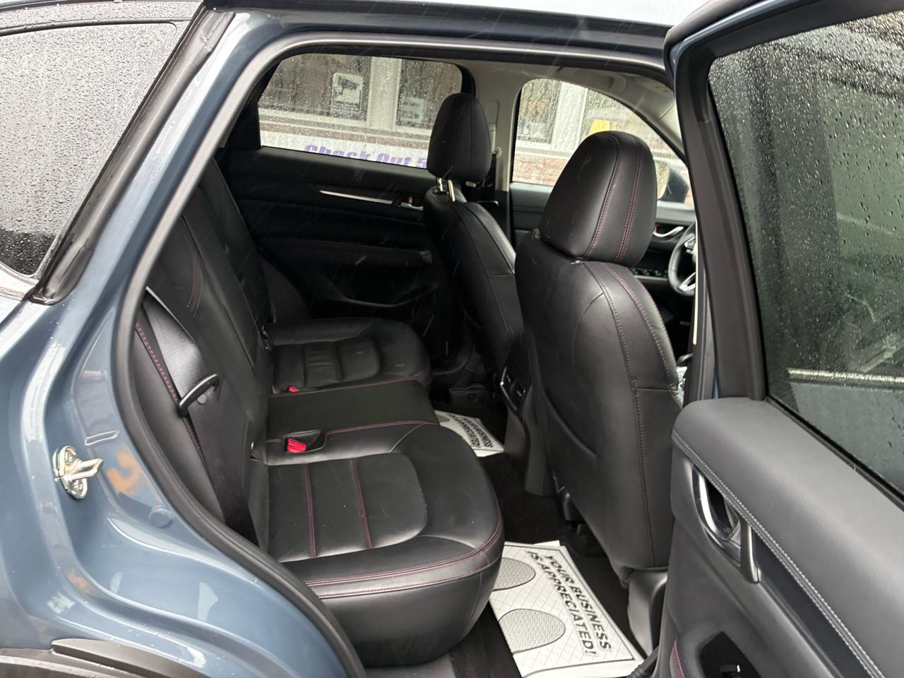 Mazda CX-5 Preferred 2025