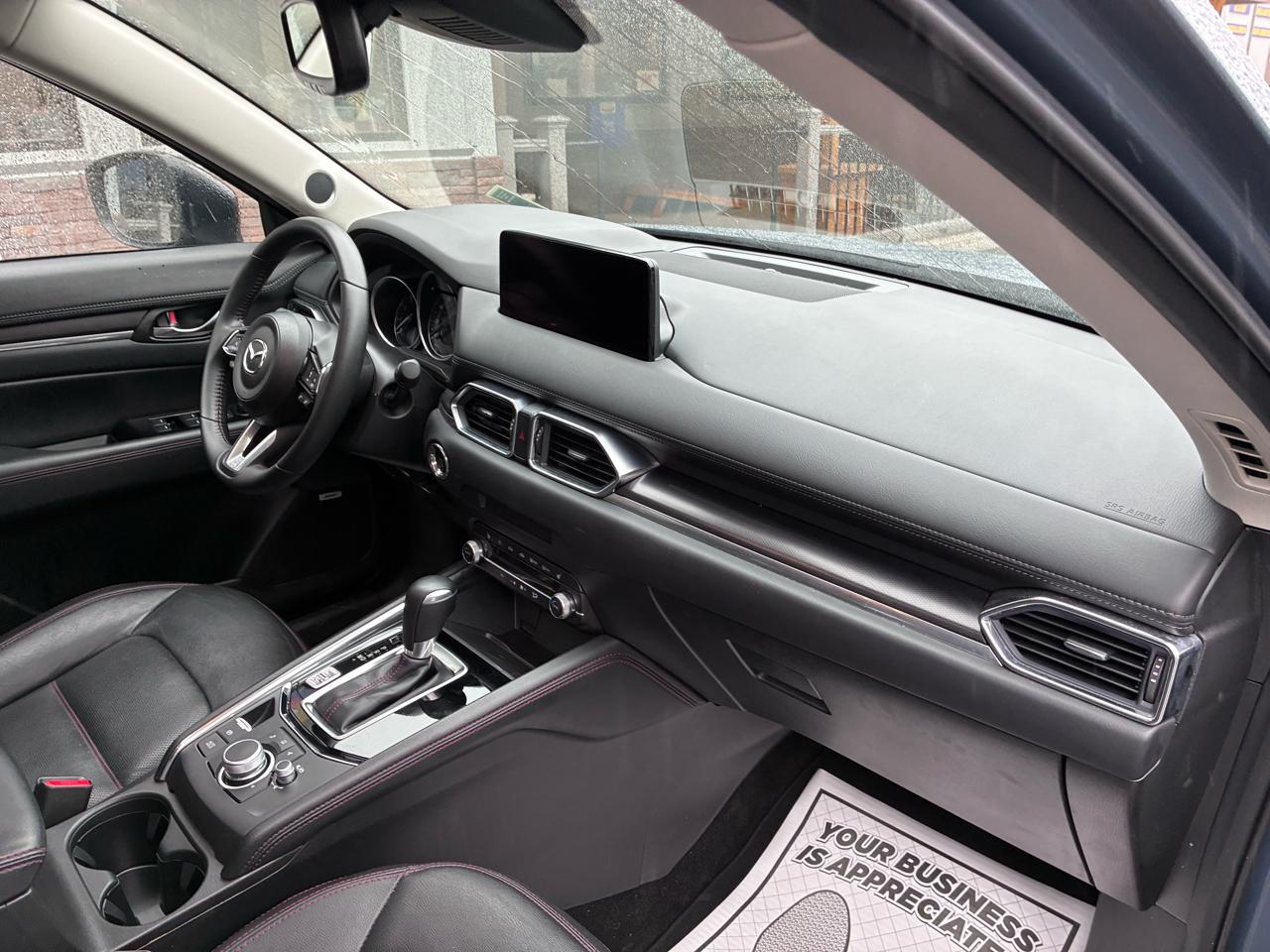 Mazda CX-5 Preferred 2025