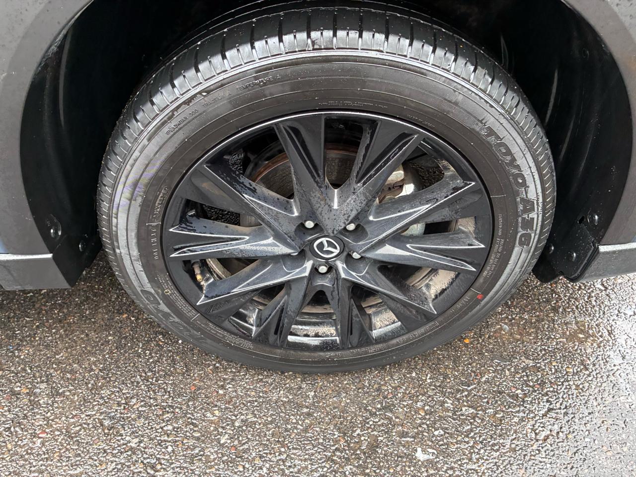 Mazda CX-5 Preferred 2025