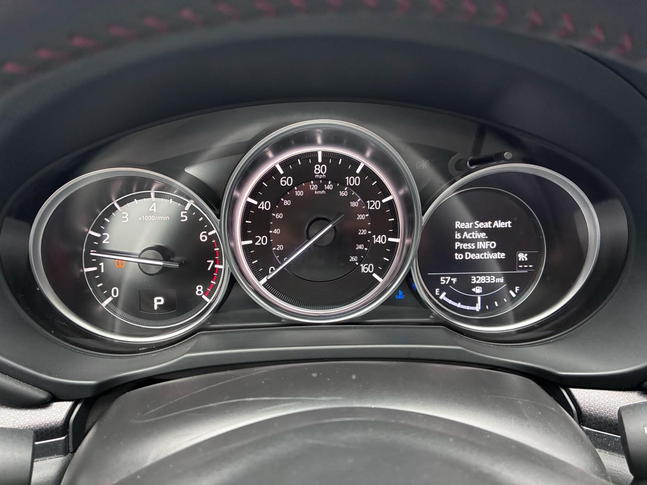 Mazda CX-5 Preferred 2025