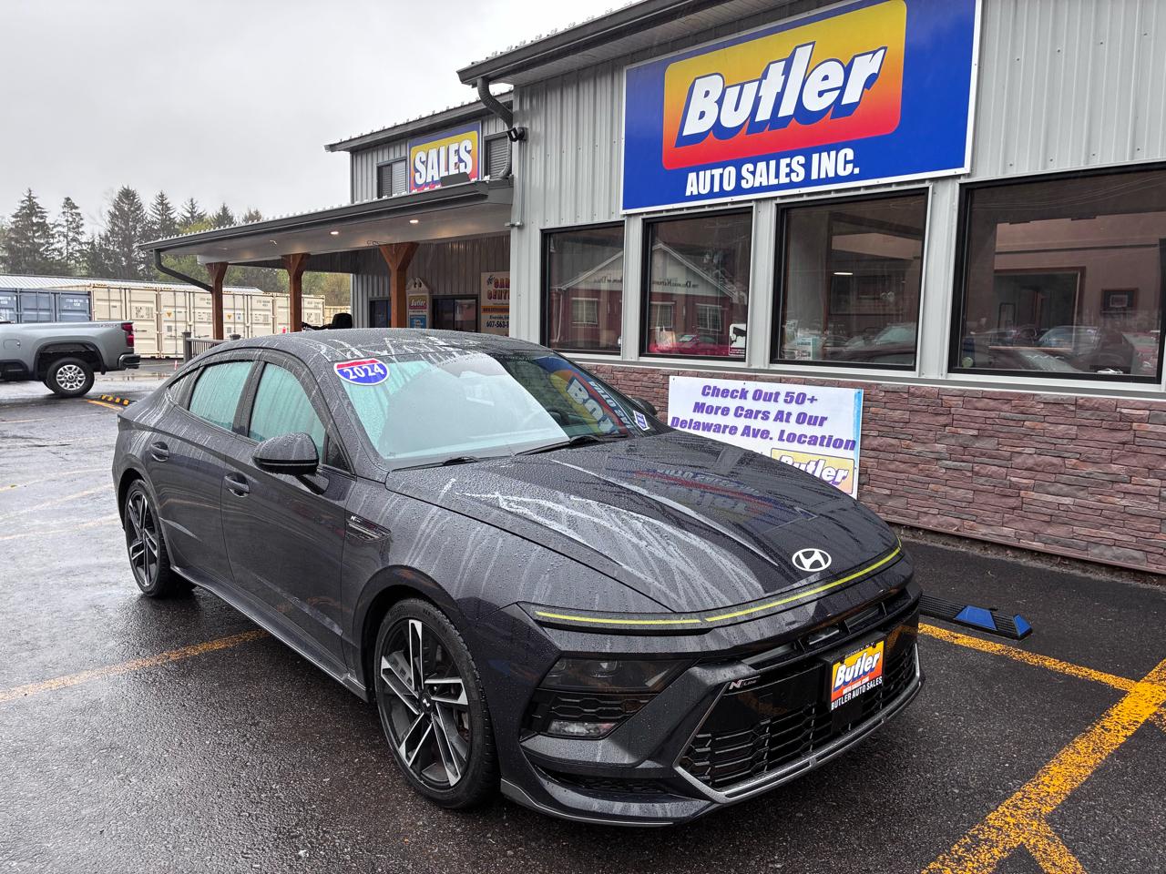 Hyundai Sonata N Line 2024