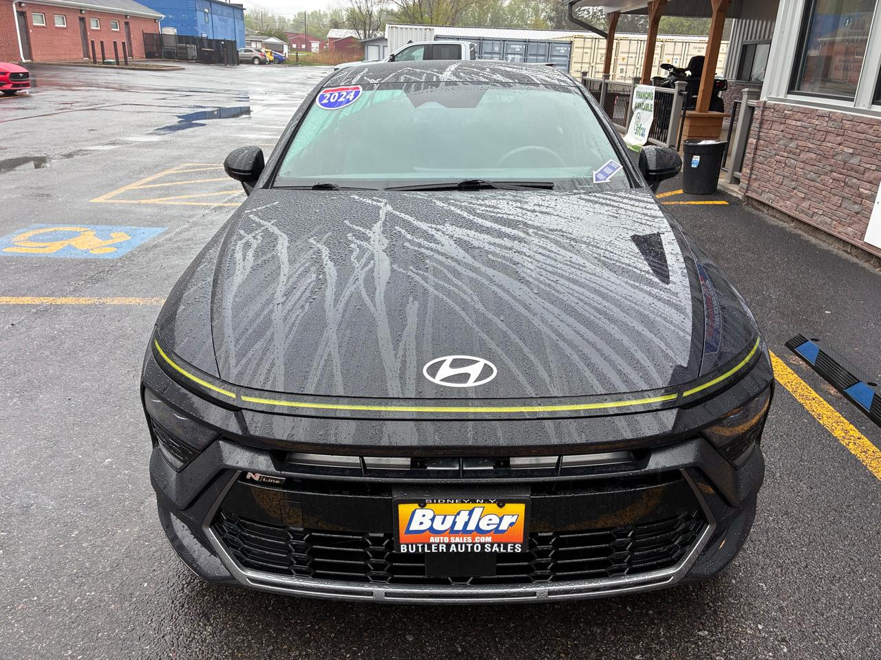 Hyundai Sonata N Line 2024