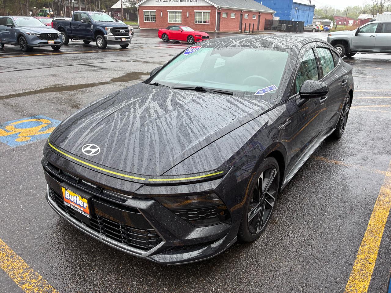 Hyundai Sonata N Line 2024