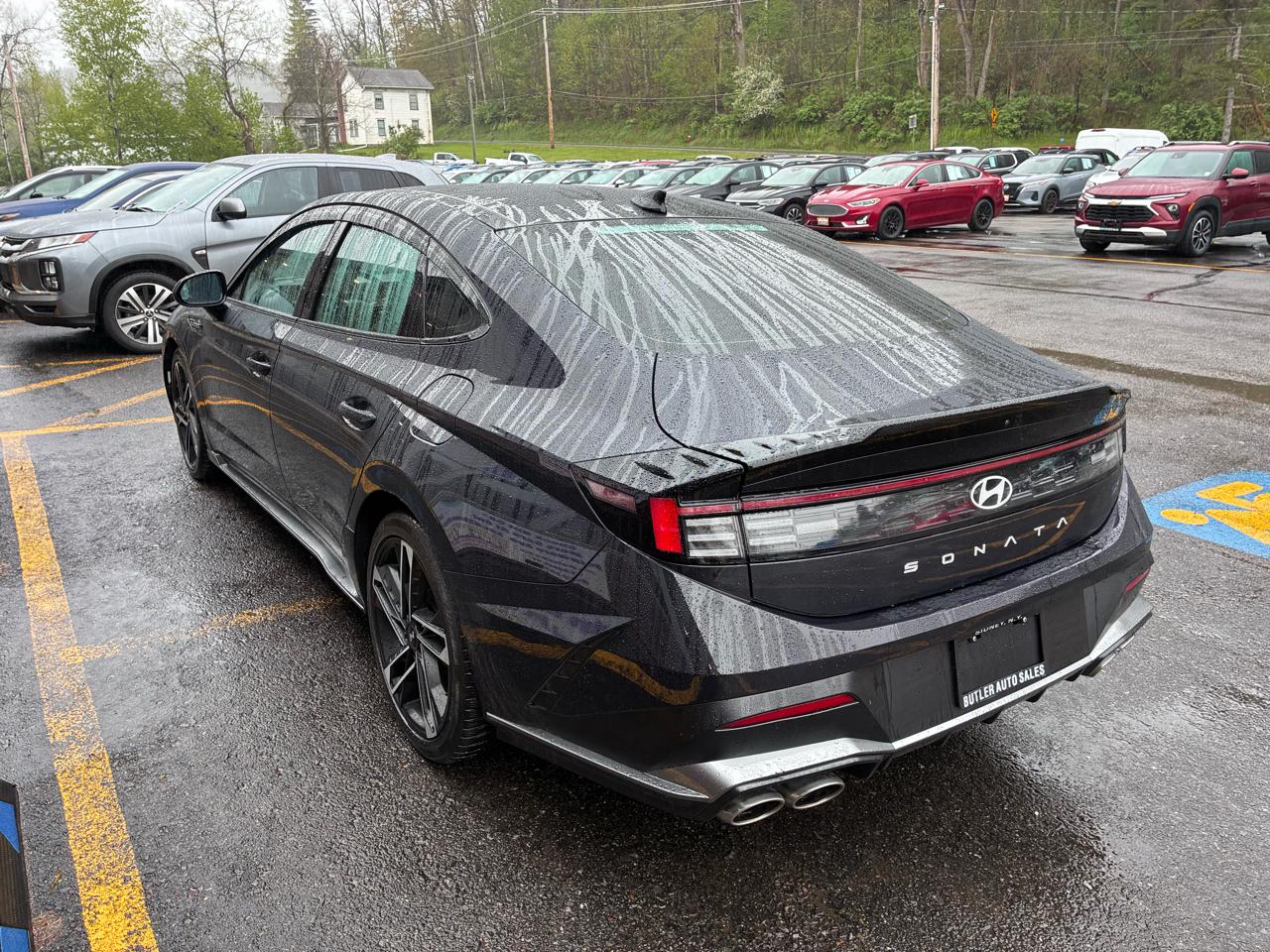 Hyundai Sonata N Line 2024