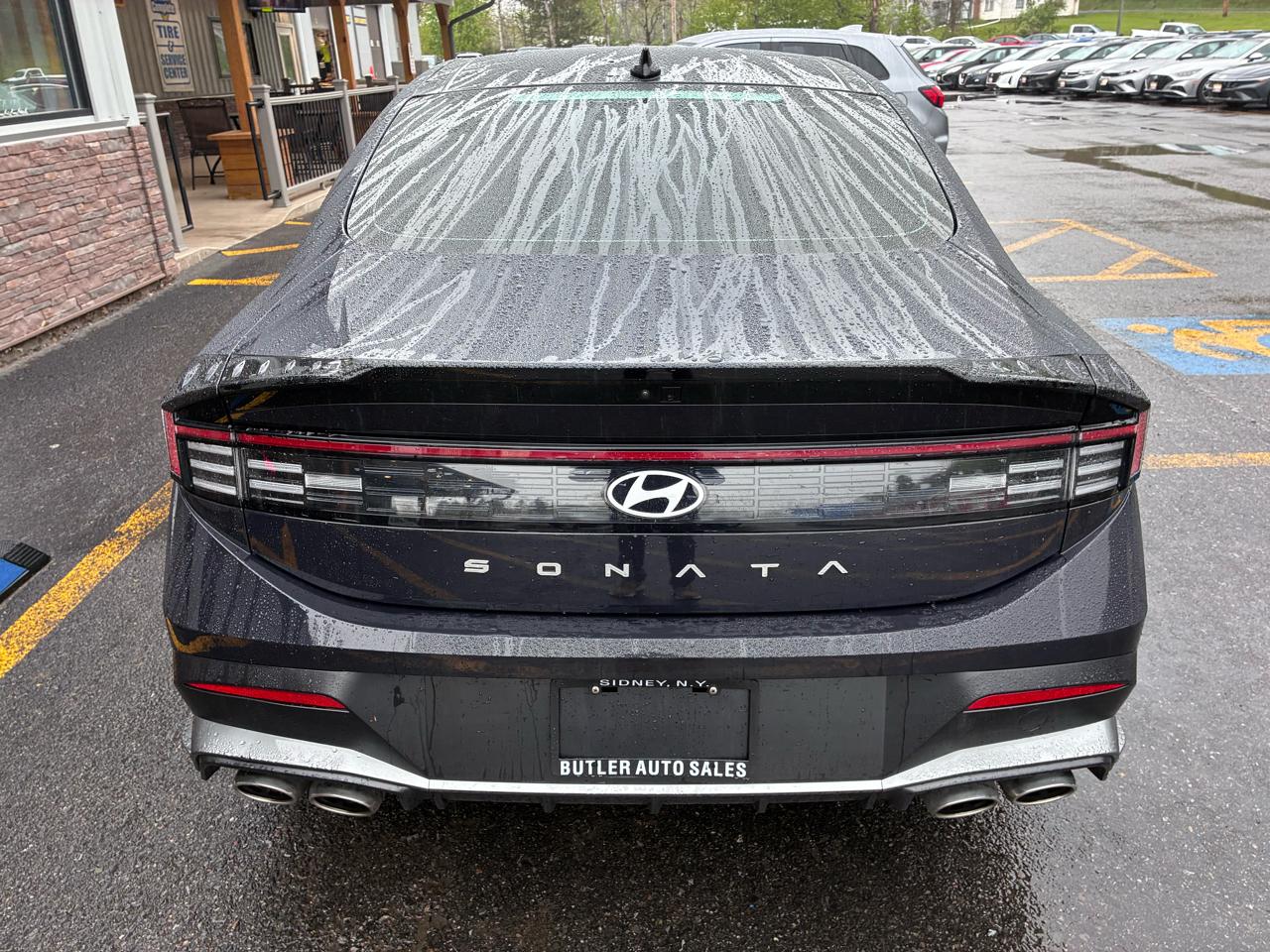 Hyundai Sonata N Line 2024
