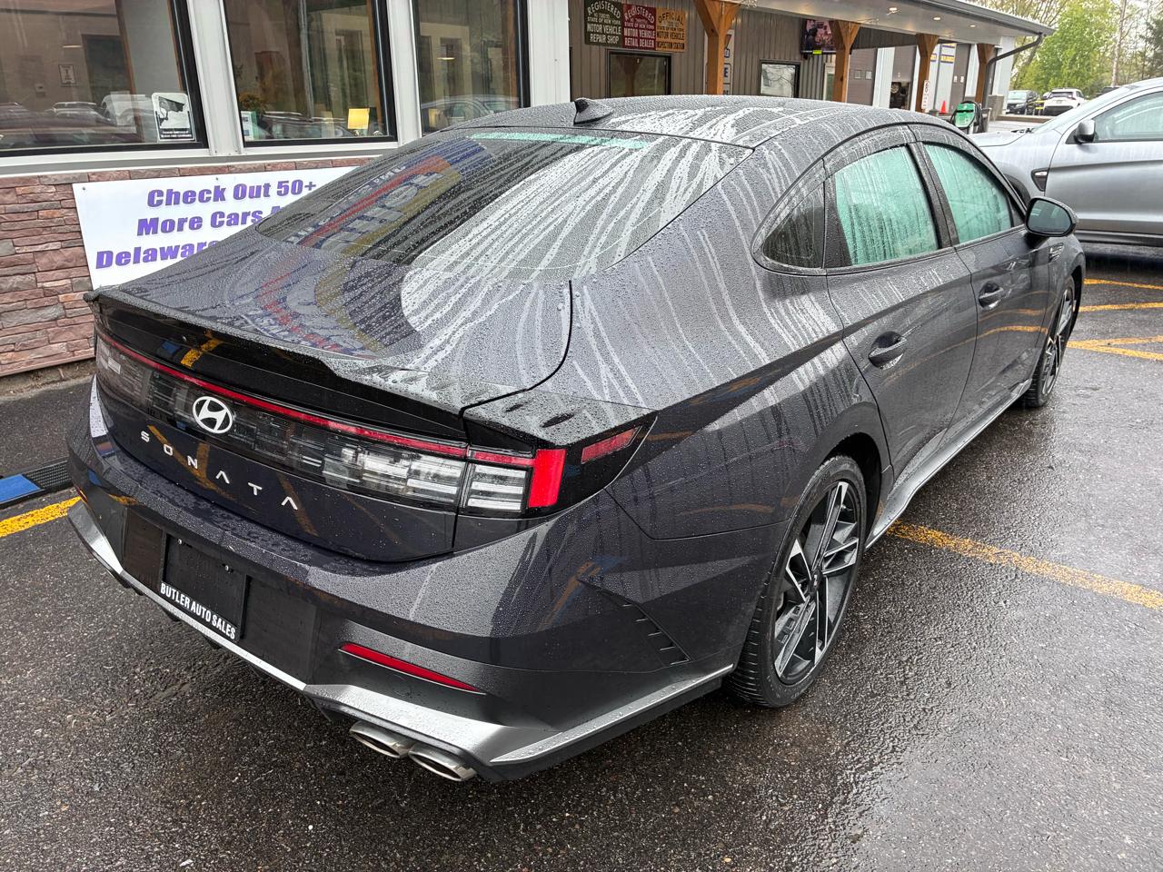 Hyundai Sonata N Line 2024