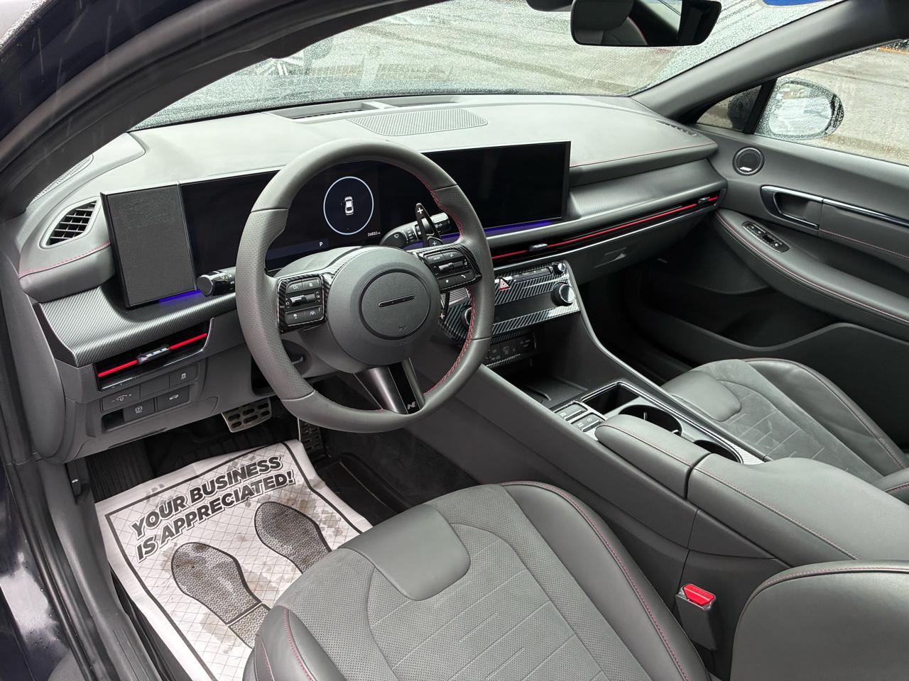 Hyundai Sonata N Line 2024