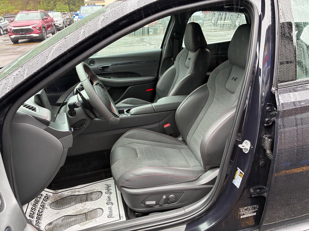 Hyundai Sonata N Line 2024