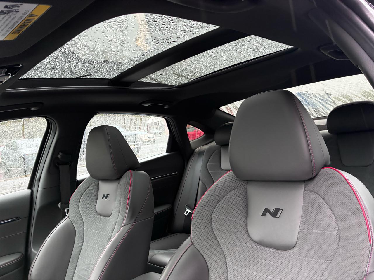 Hyundai Sonata N Line 2024
