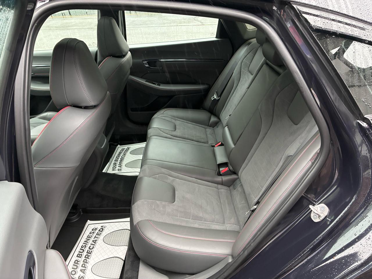 Hyundai Sonata N Line 2024