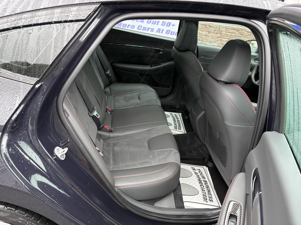 Hyundai Sonata N Line 2024