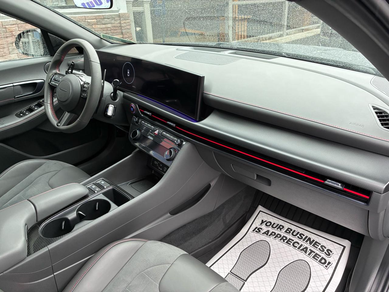 Hyundai Sonata N Line 2024