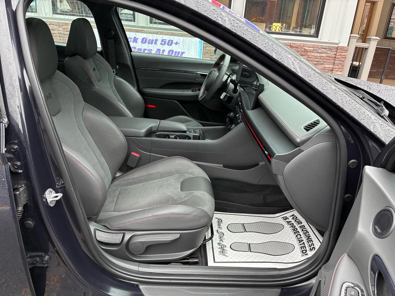 Hyundai Sonata N Line 2024