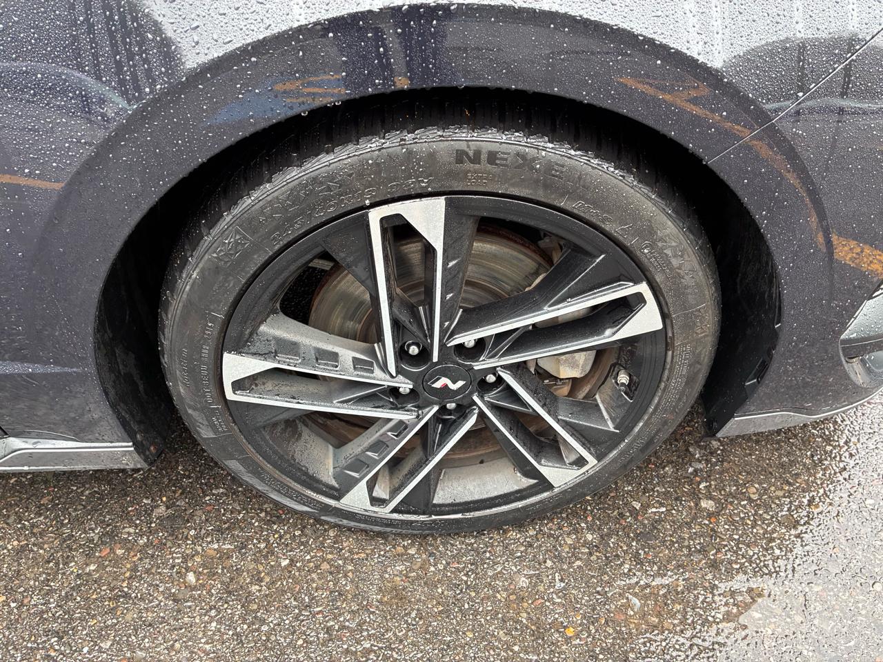 Hyundai Sonata N Line 2024