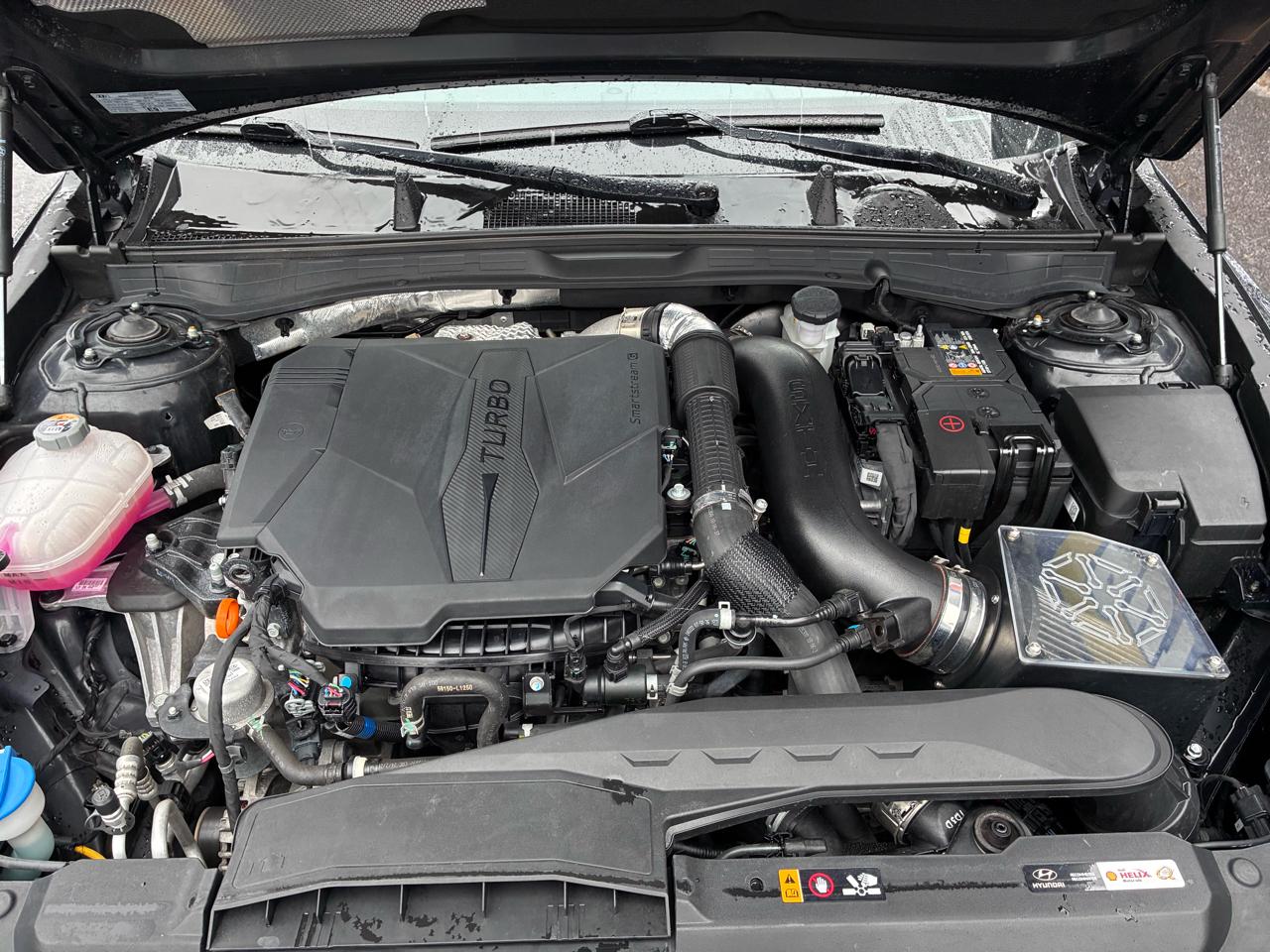 Hyundai Sonata N Line 2024