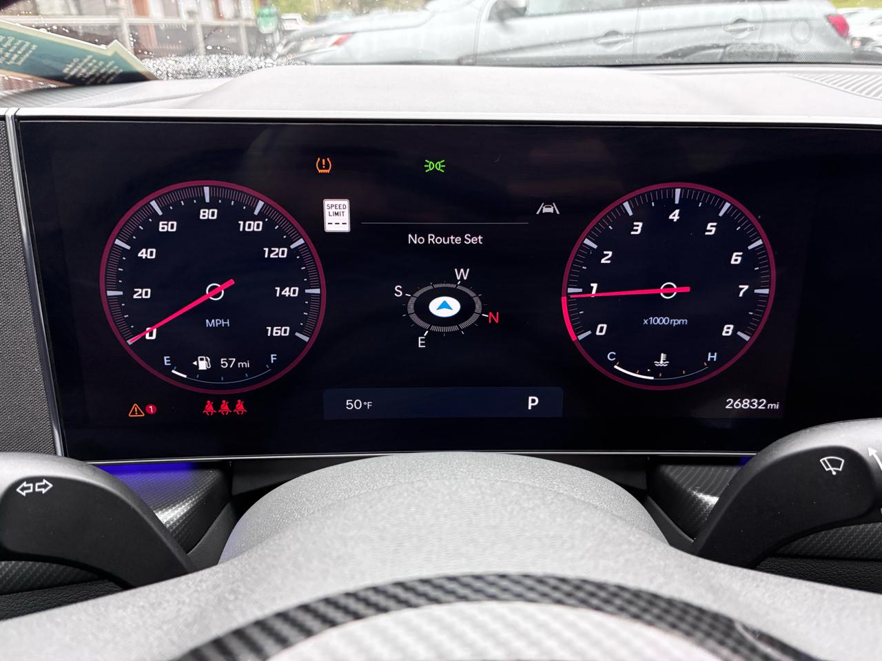 Hyundai Sonata N Line 2024