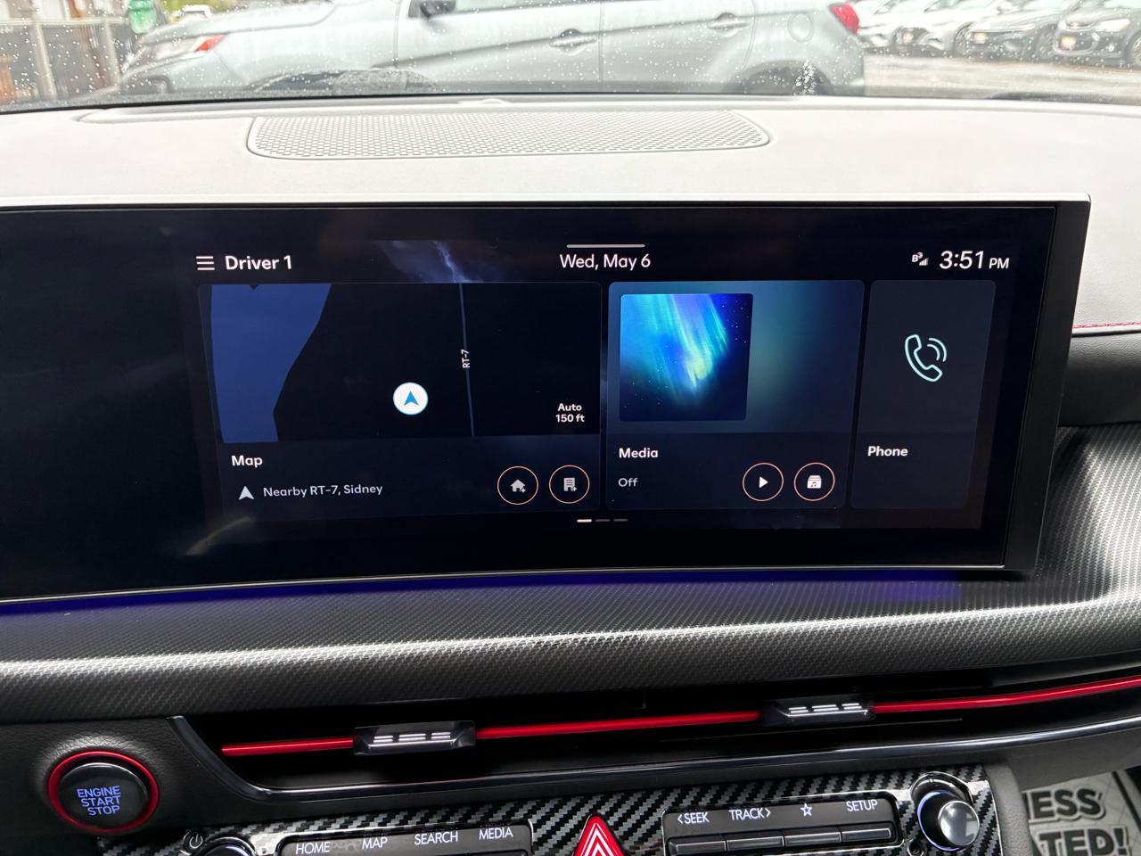 Hyundai Sonata N Line 2024