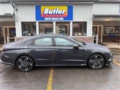 2024 Hyundai Sonata 