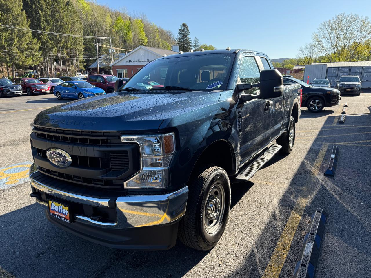Ford F-250 SD XL SuperCab 4WD 2020