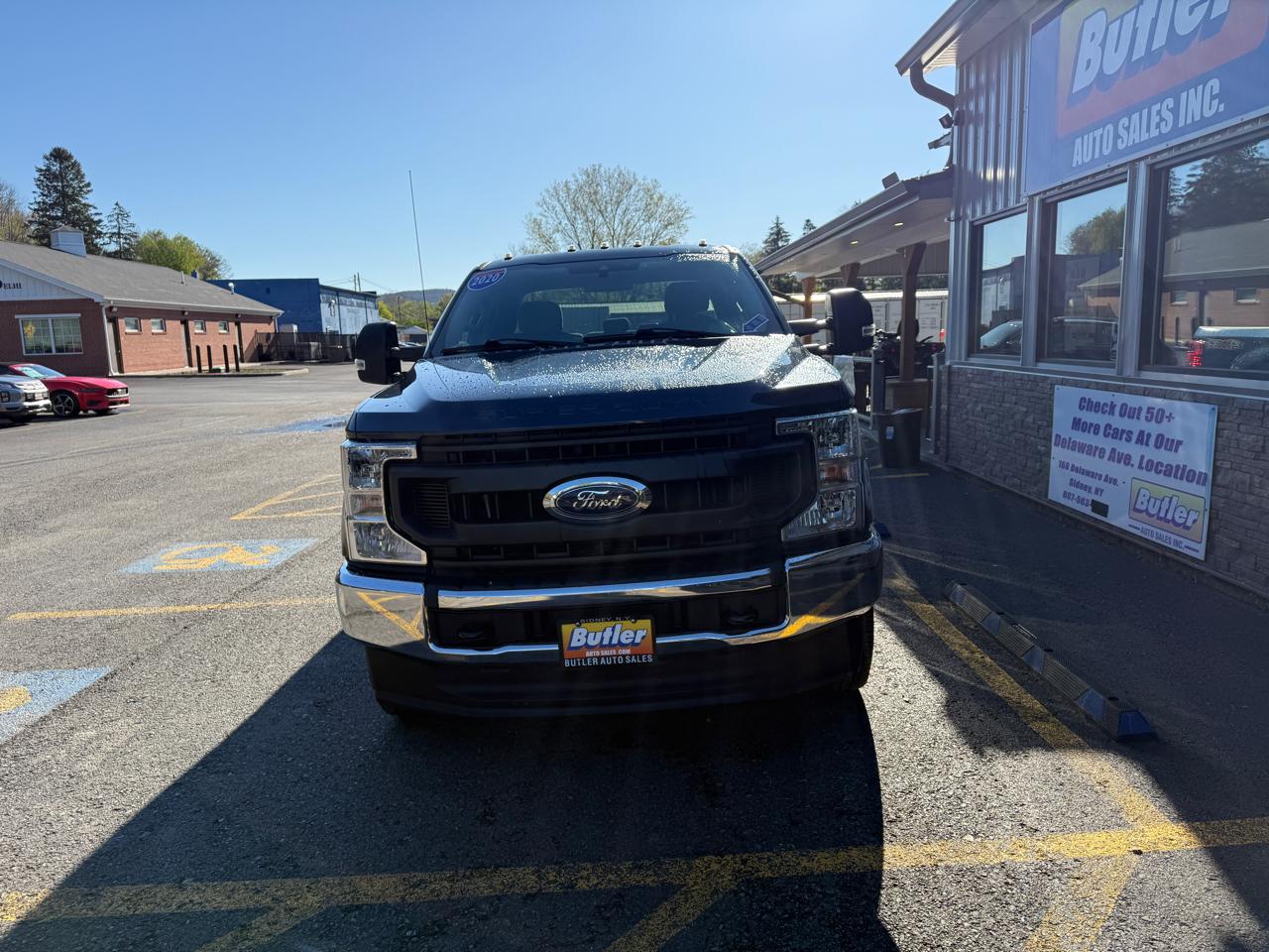 Ford F-250 SD XL SuperCab 4WD 2020