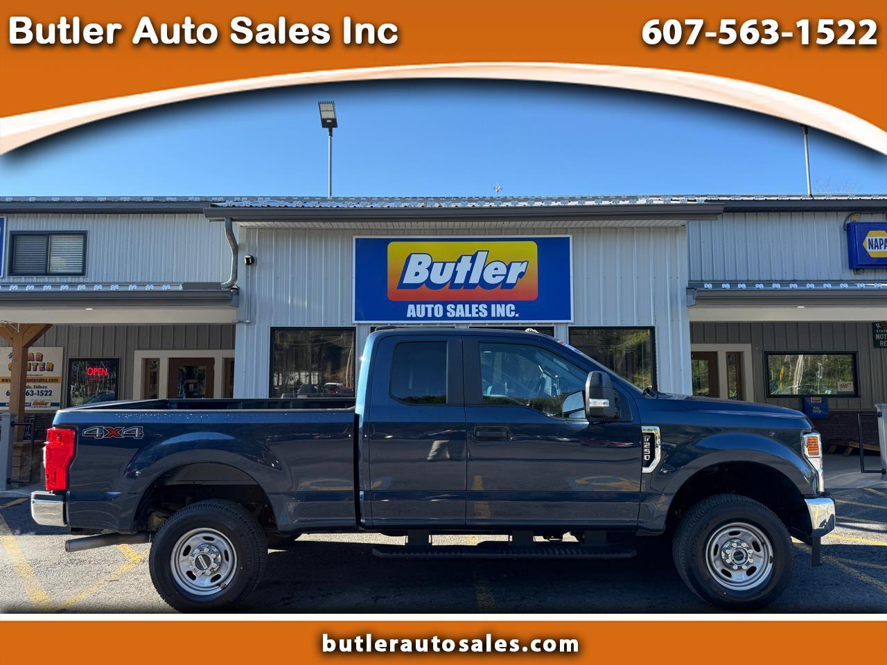 Ford F-250 SD XL SuperCab 4WD 2020