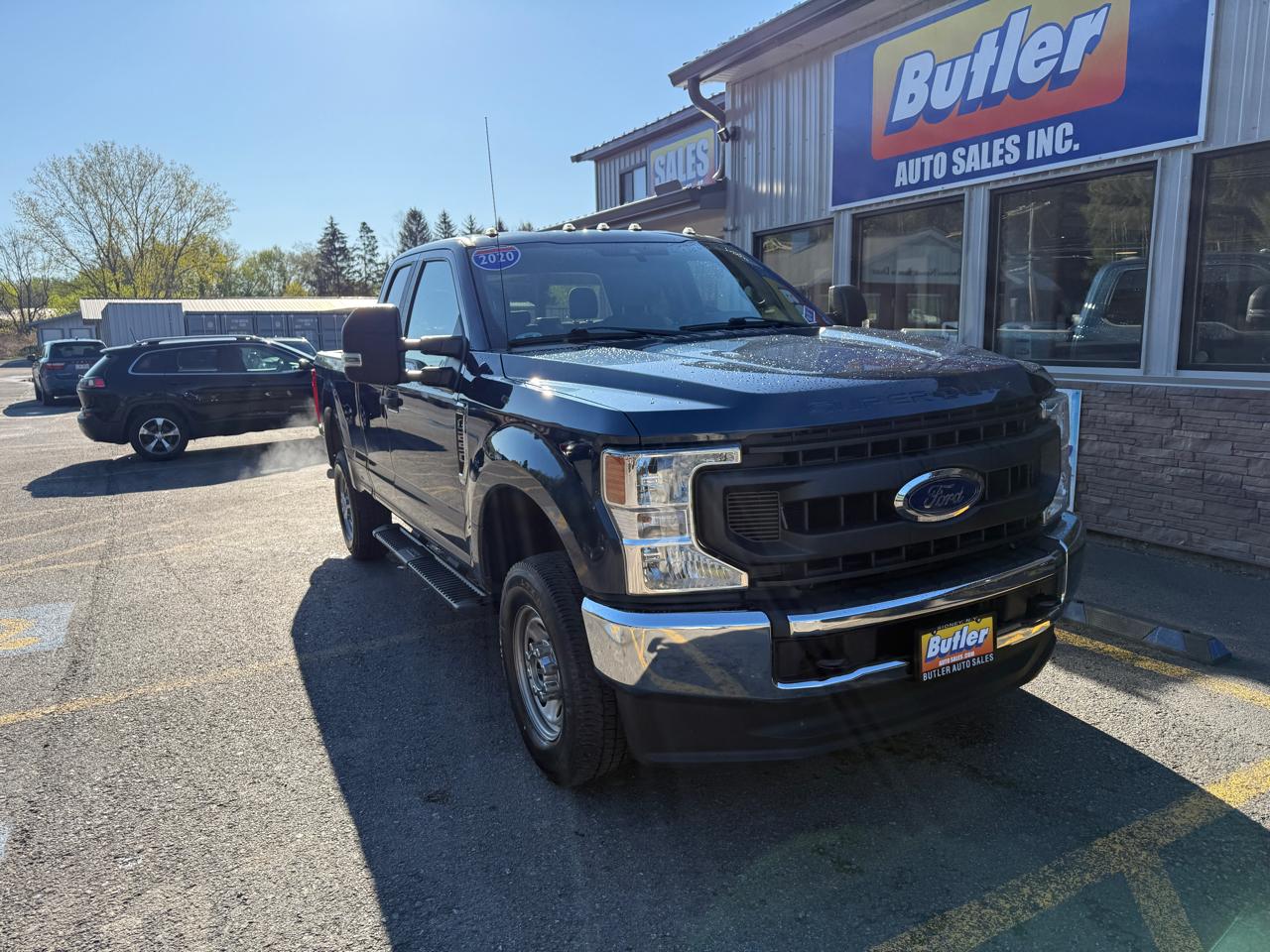 Ford F-250 SD XL SuperCab 4WD 2020