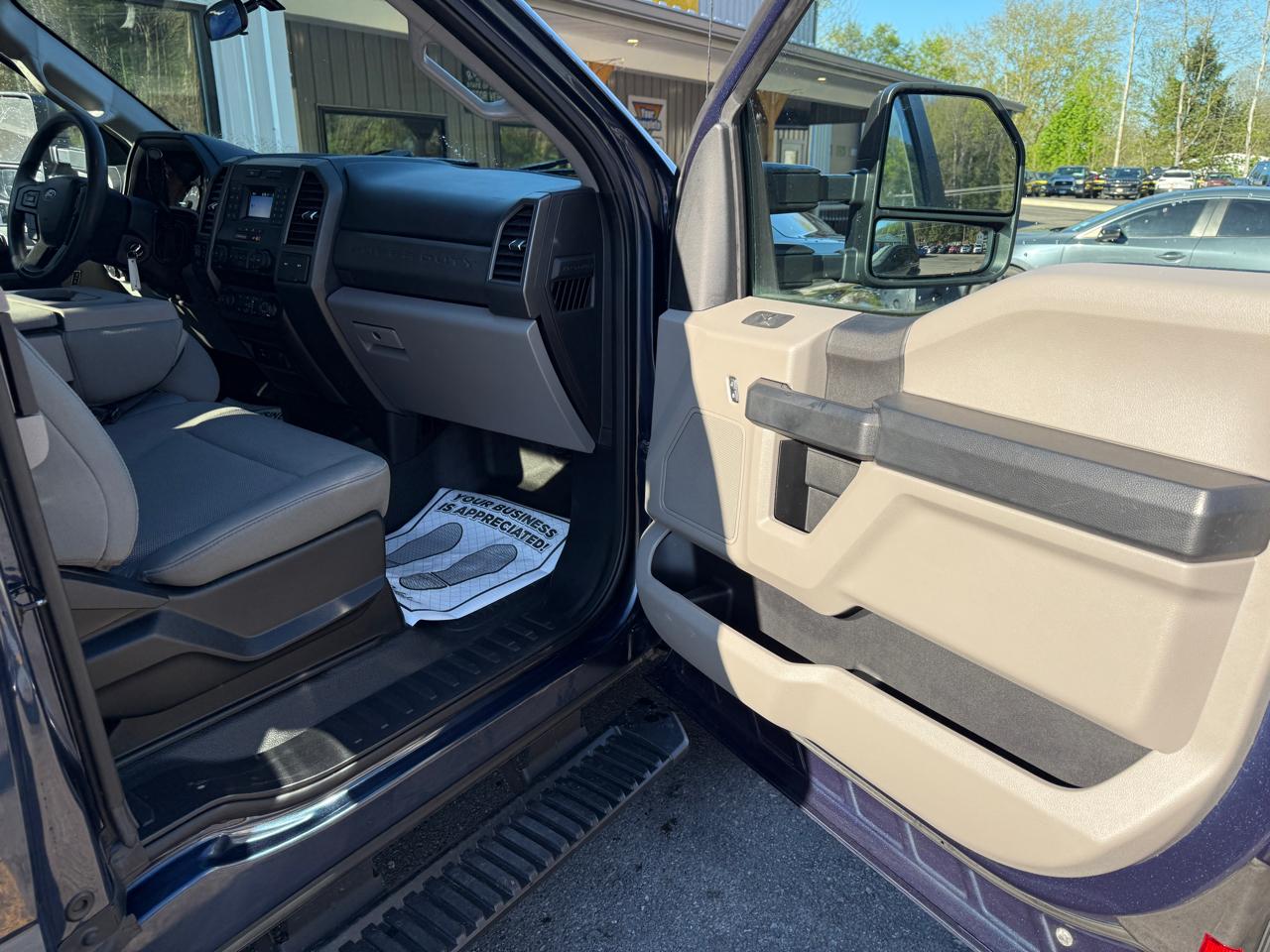 Ford F-250 SD XL SuperCab 4WD 2020
