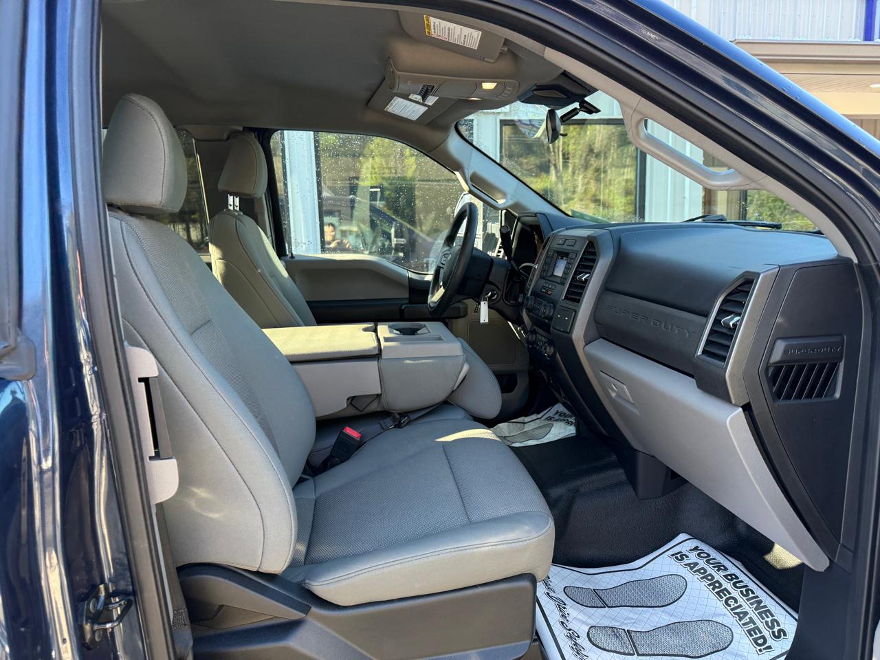 Ford F-250 SD XL SuperCab 4WD 2020