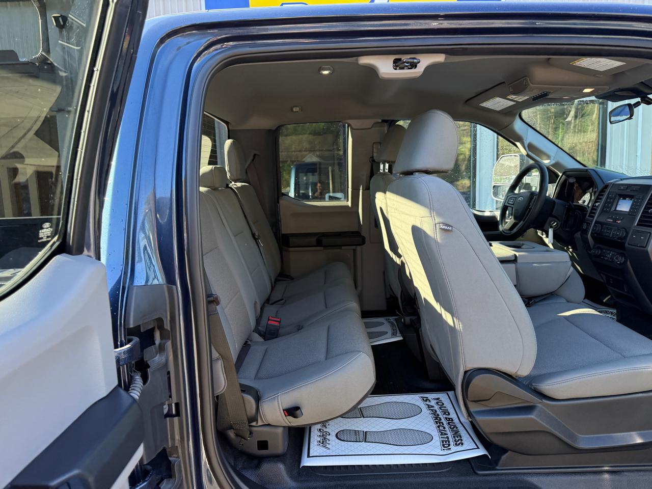 Ford F-250 SD XL SuperCab 4WD 2020