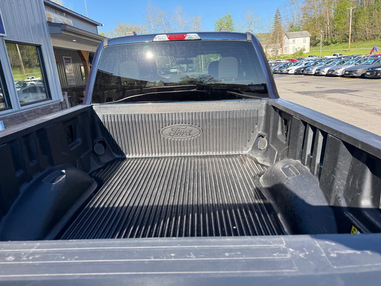Ford F-250 SD XL SuperCab 4WD 2020