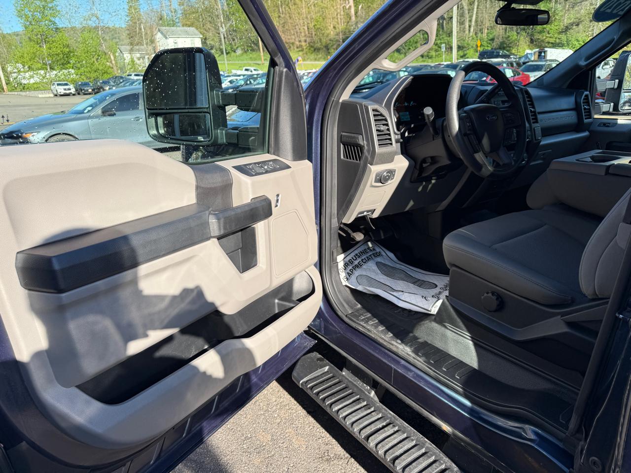 Ford F-250 SD XL SuperCab 4WD 2020