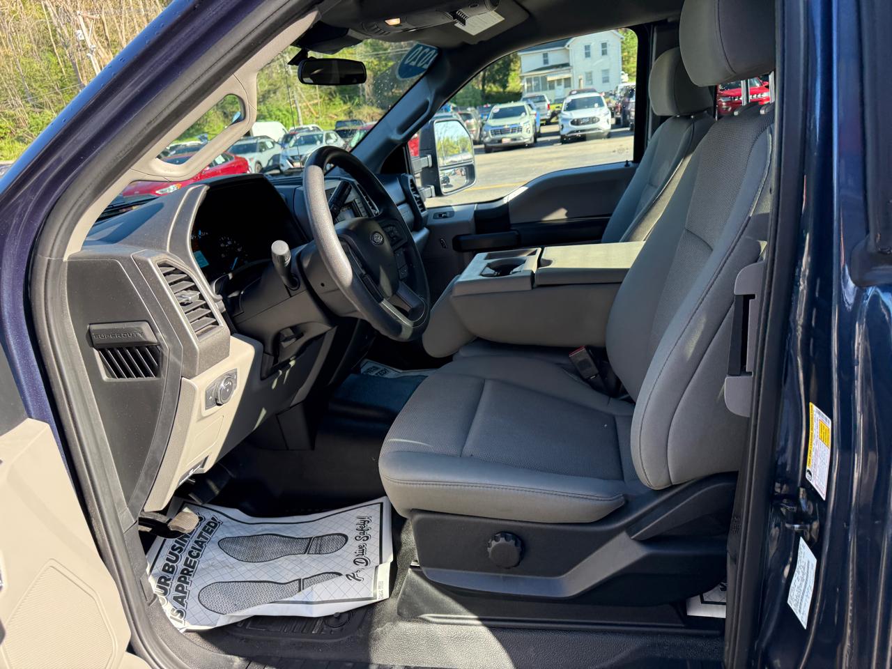 Ford F-250 SD XL SuperCab 4WD 2020