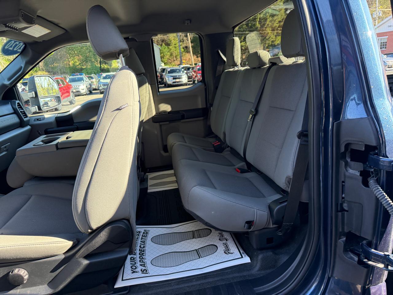 Ford F-250 SD XL SuperCab 4WD 2020
