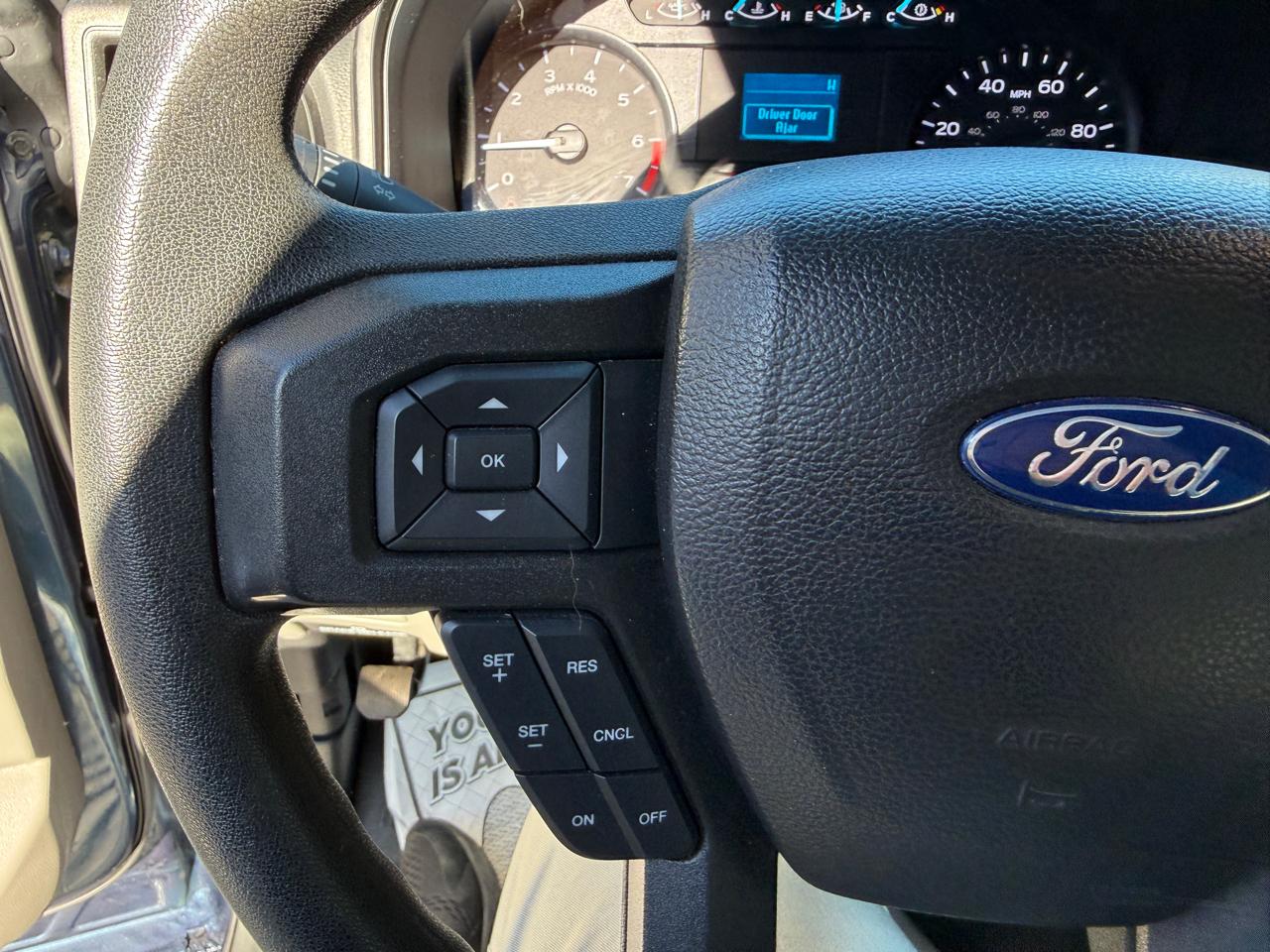 Ford F-250 SD XL SuperCab 4WD 2020