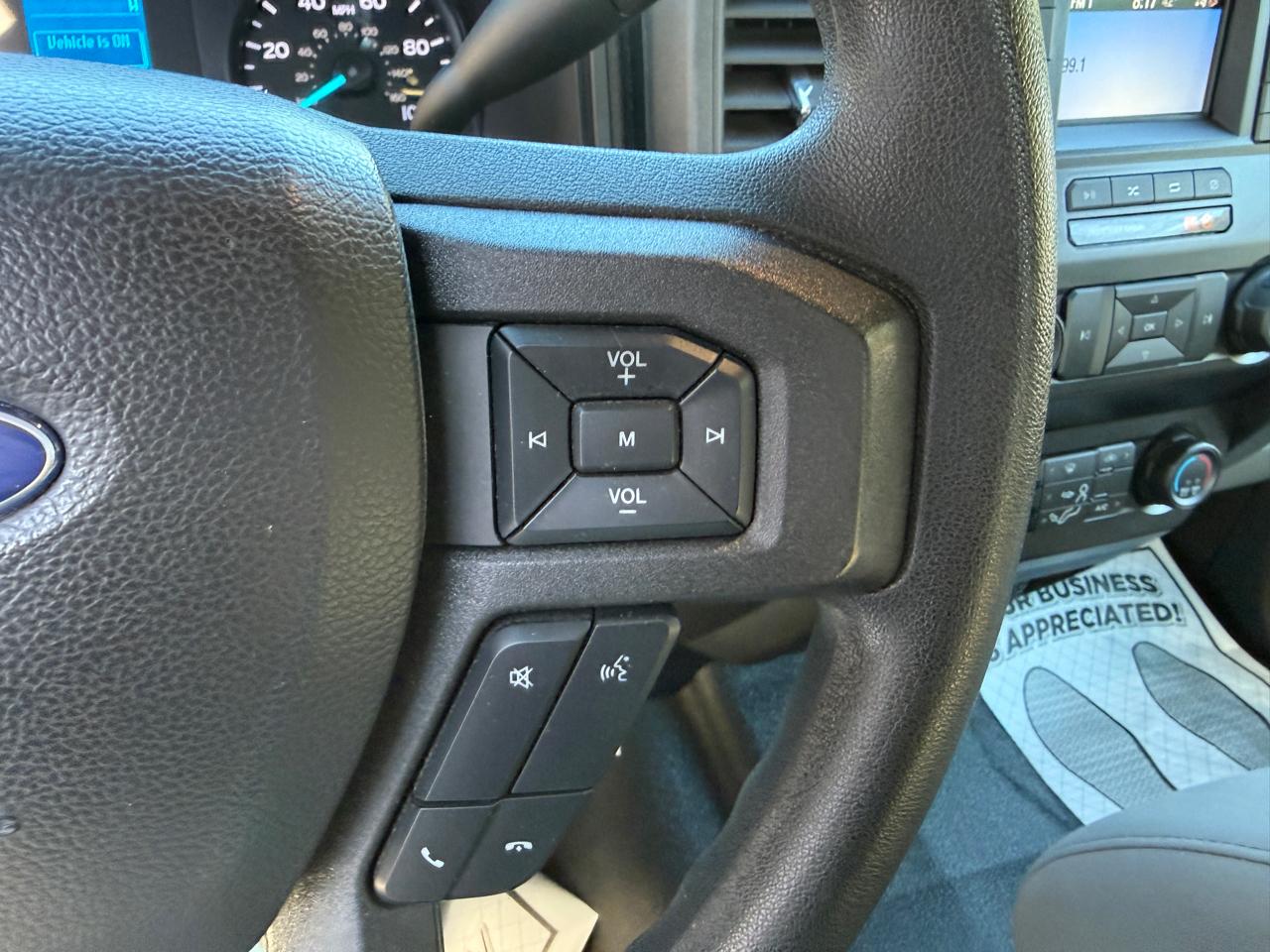 Ford F-250 SD XL SuperCab 4WD 2020