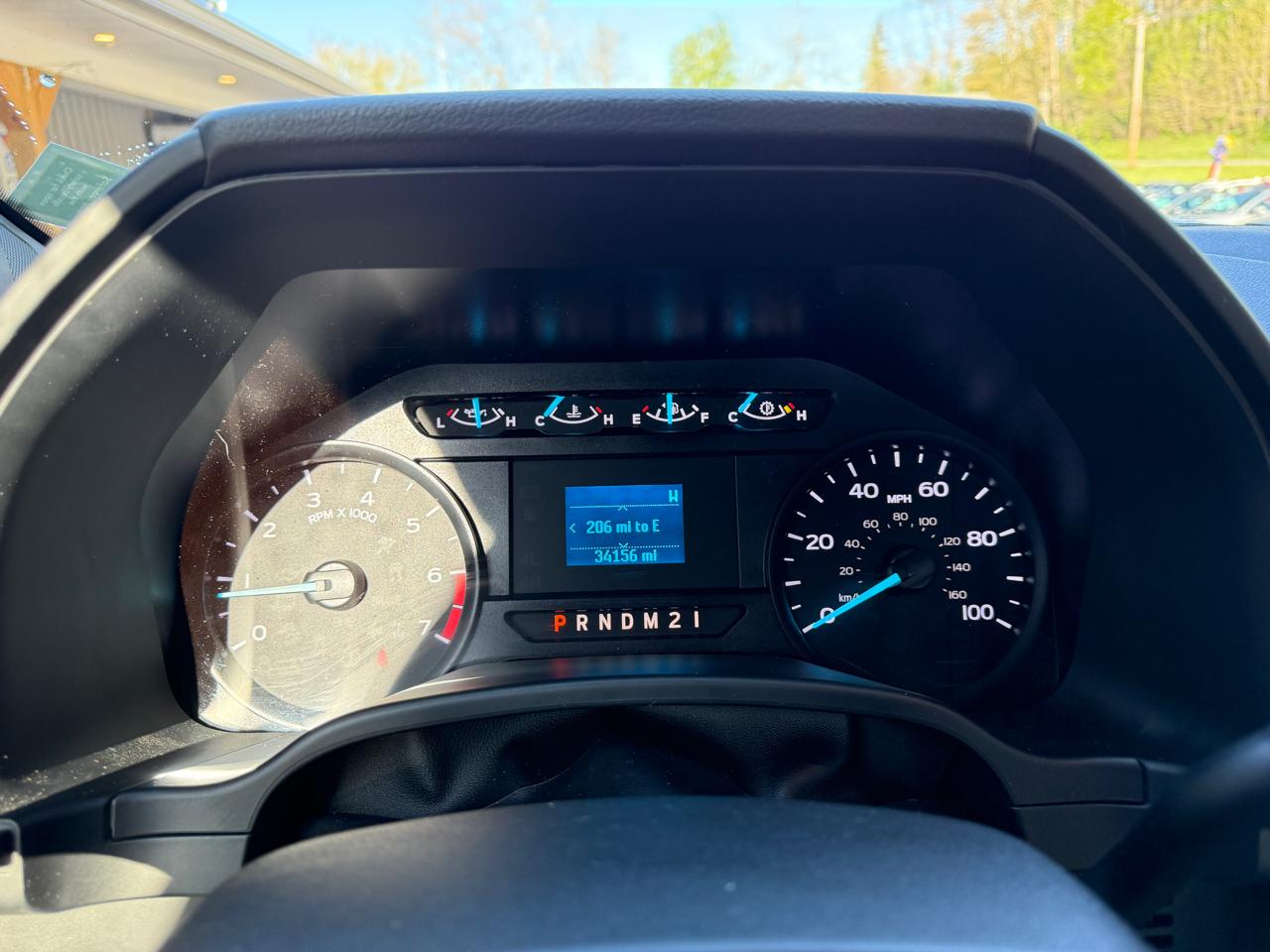 Ford F-250 SD XL SuperCab 4WD 2020
