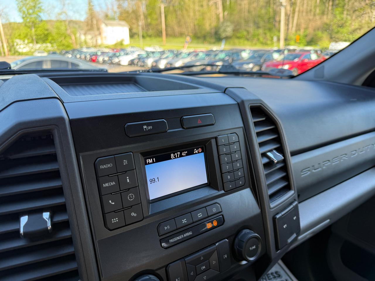 Ford F-250 SD XL SuperCab 4WD 2020