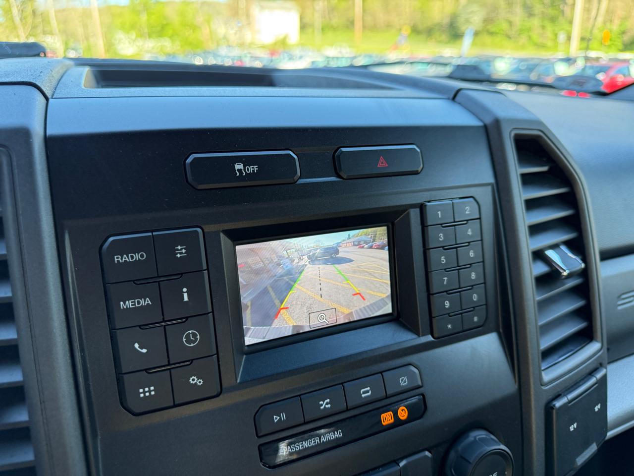 Ford F-250 SD XL SuperCab 4WD 2020