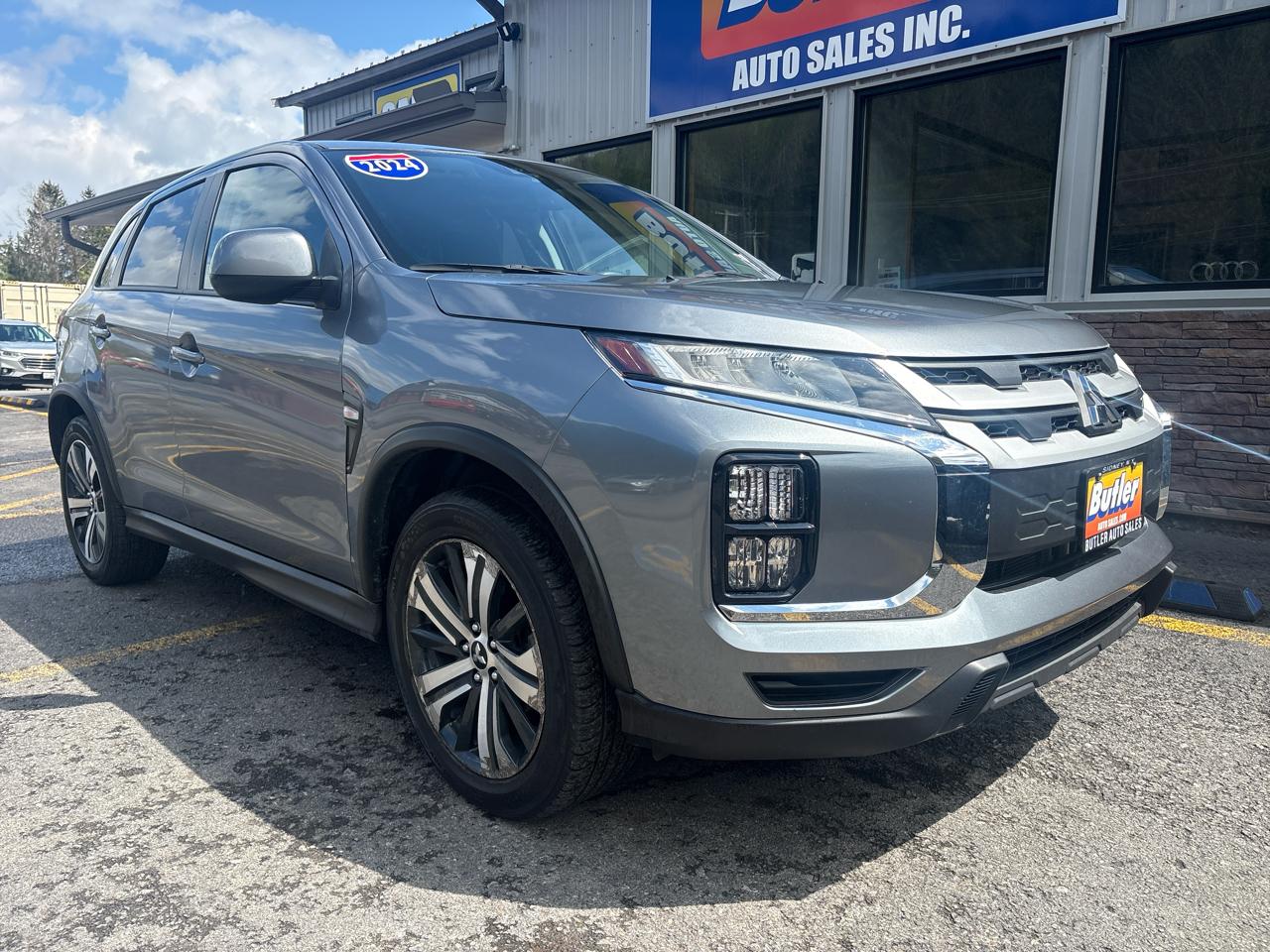Mitsubishi Outlander Sport 2.0 ES 4WD 2024