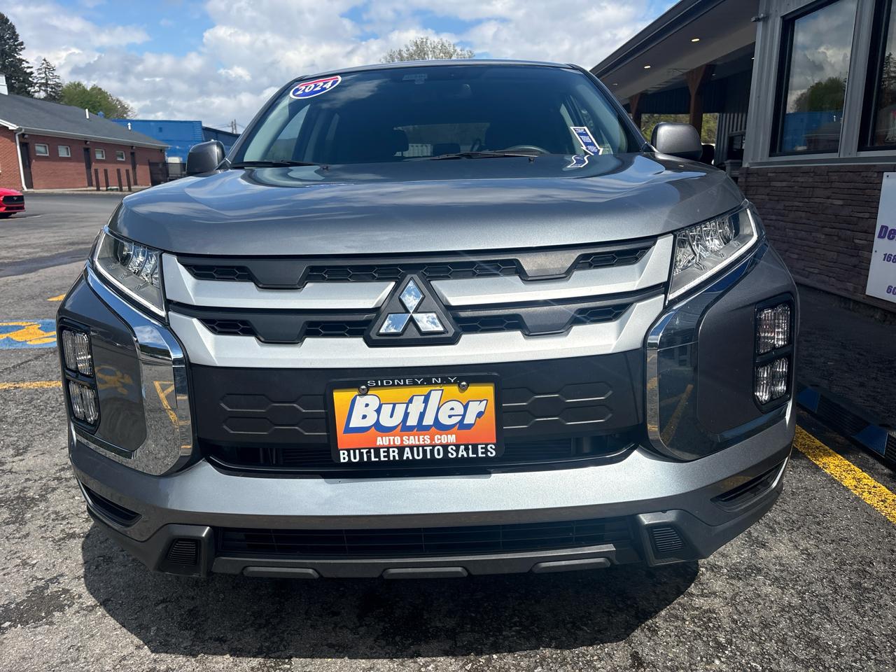 Mitsubishi Outlander Sport 2.0 ES 4WD 2024