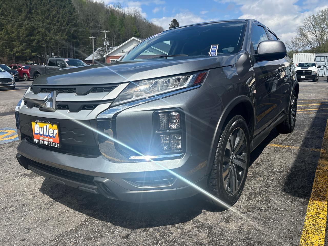 Mitsubishi Outlander Sport 2.0 ES 4WD 2024