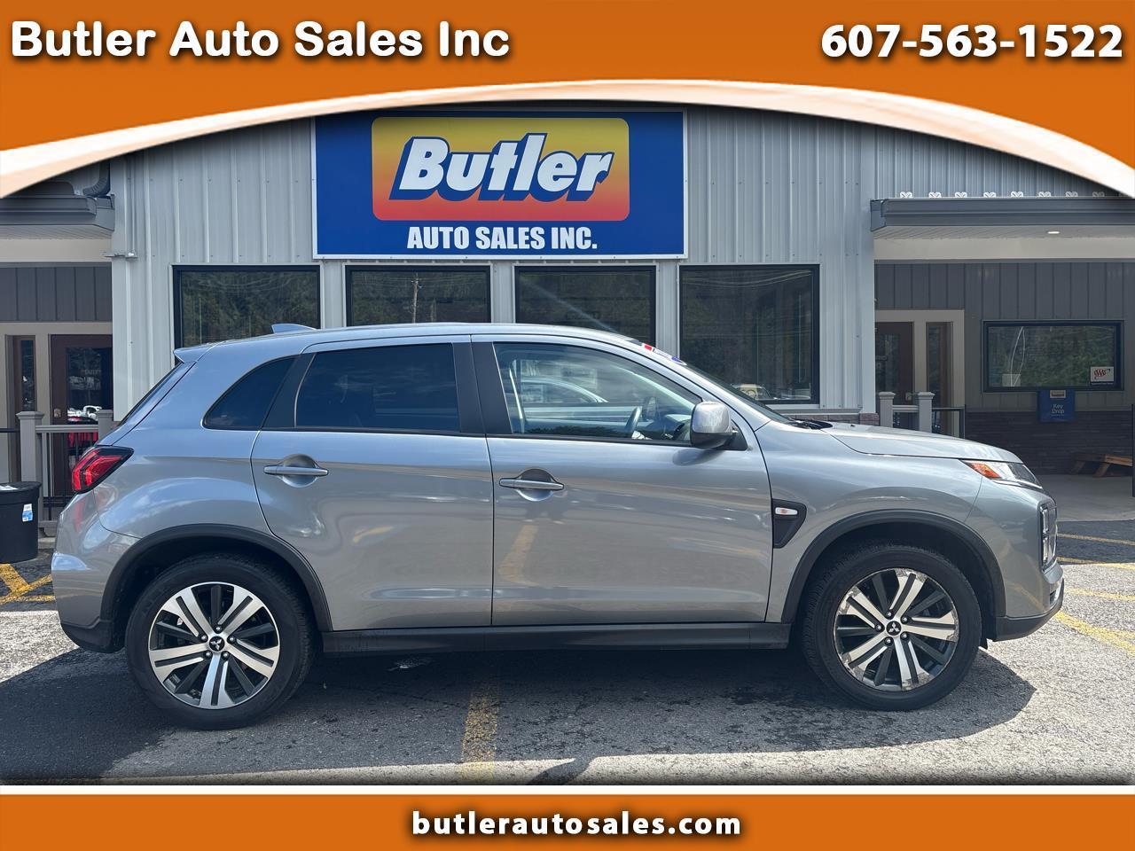 Mitsubishi Outlander Sport 2.0 ES 4WD 2024