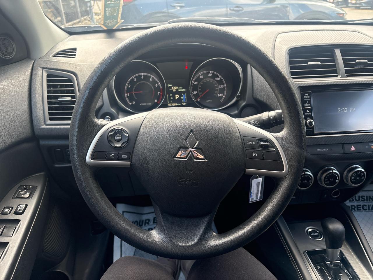 Mitsubishi Outlander Sport 2.0 ES 4WD 2024